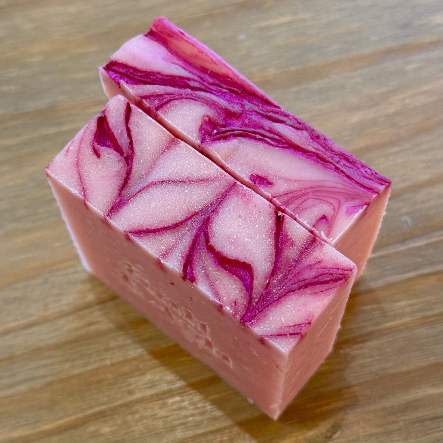 Blush Petals Bar Soap