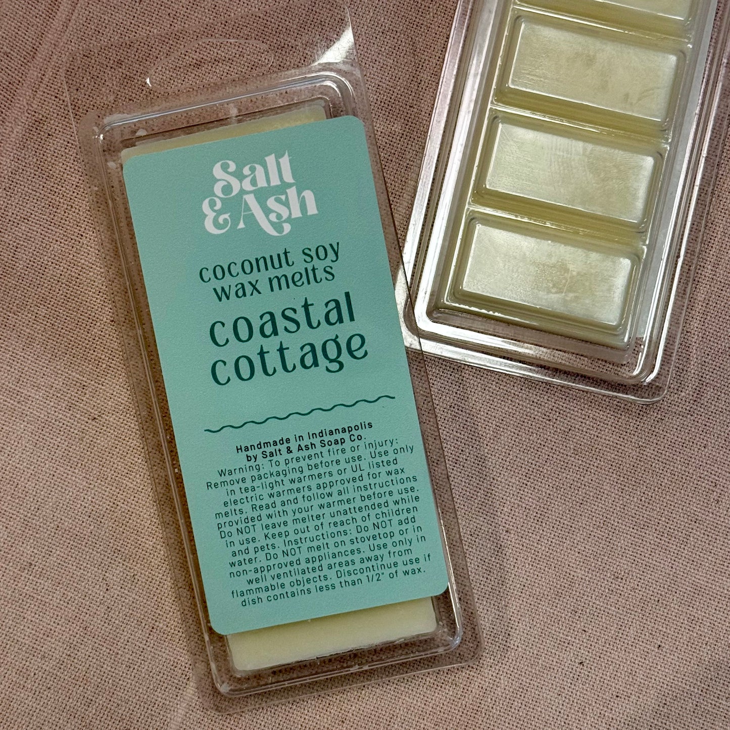 Coastal Cottage Wax Melt