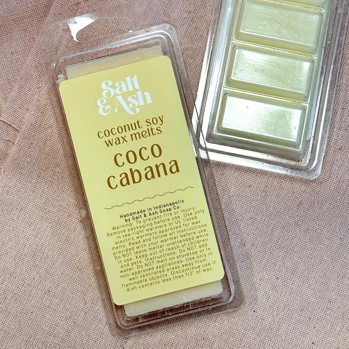 Coco Cabana Wax Melt