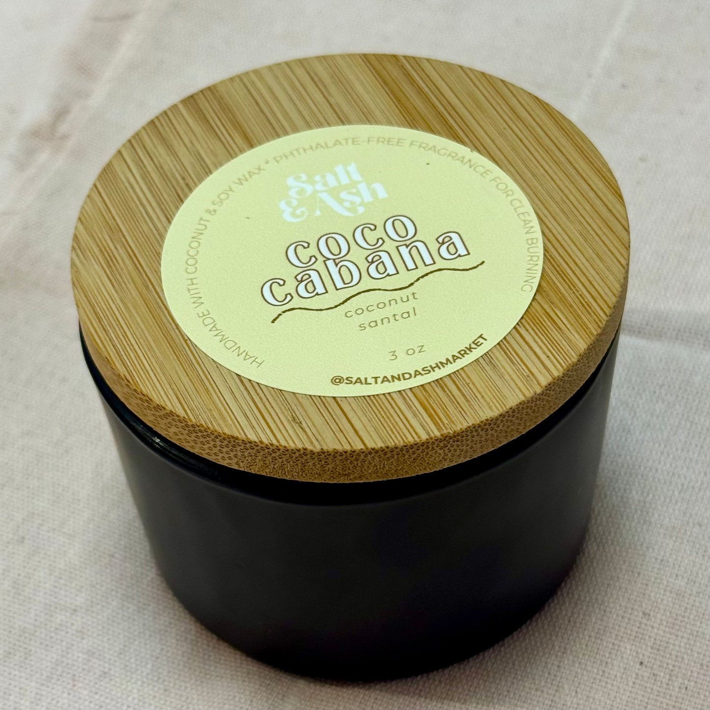 Coco Cabana Candle