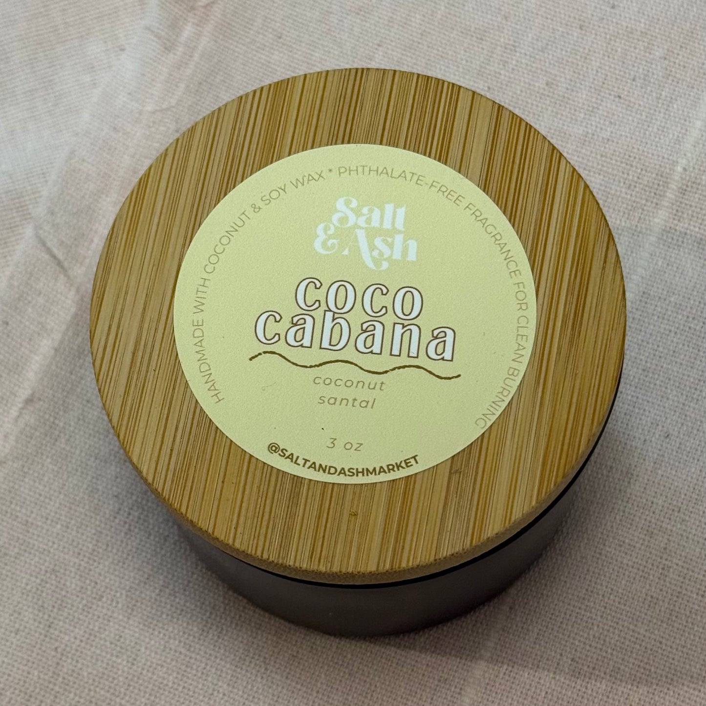 Coco Cabana Candle