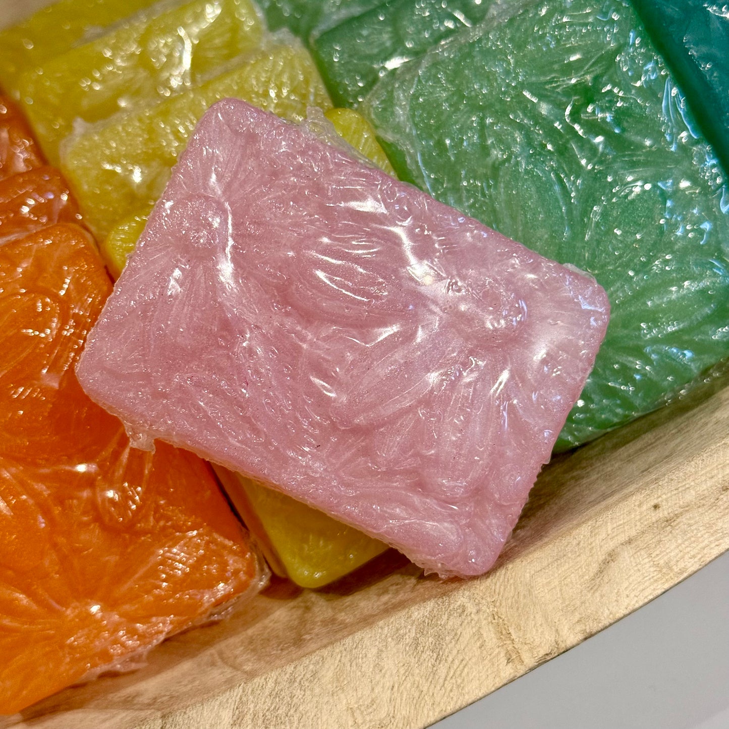 Summer Glycerin Soap Bars