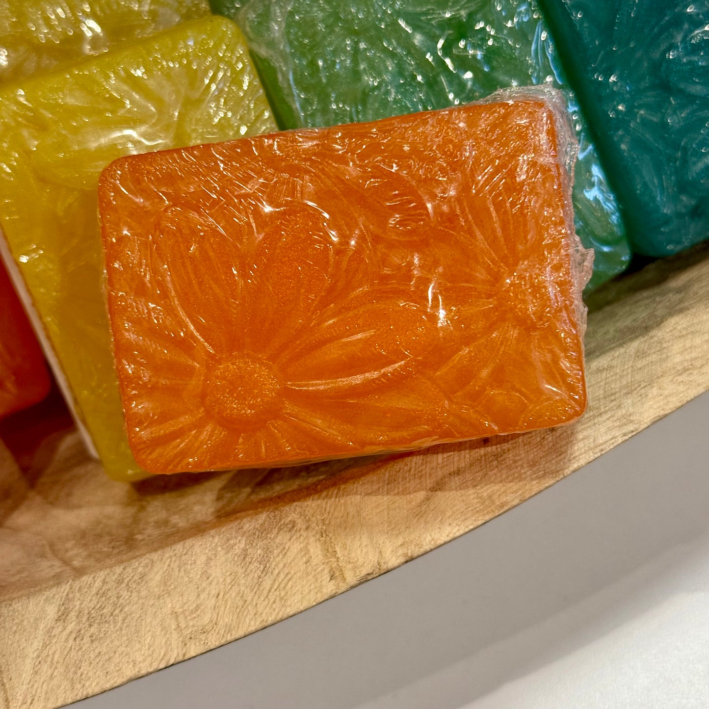 Summer Glycerin Soap Bars