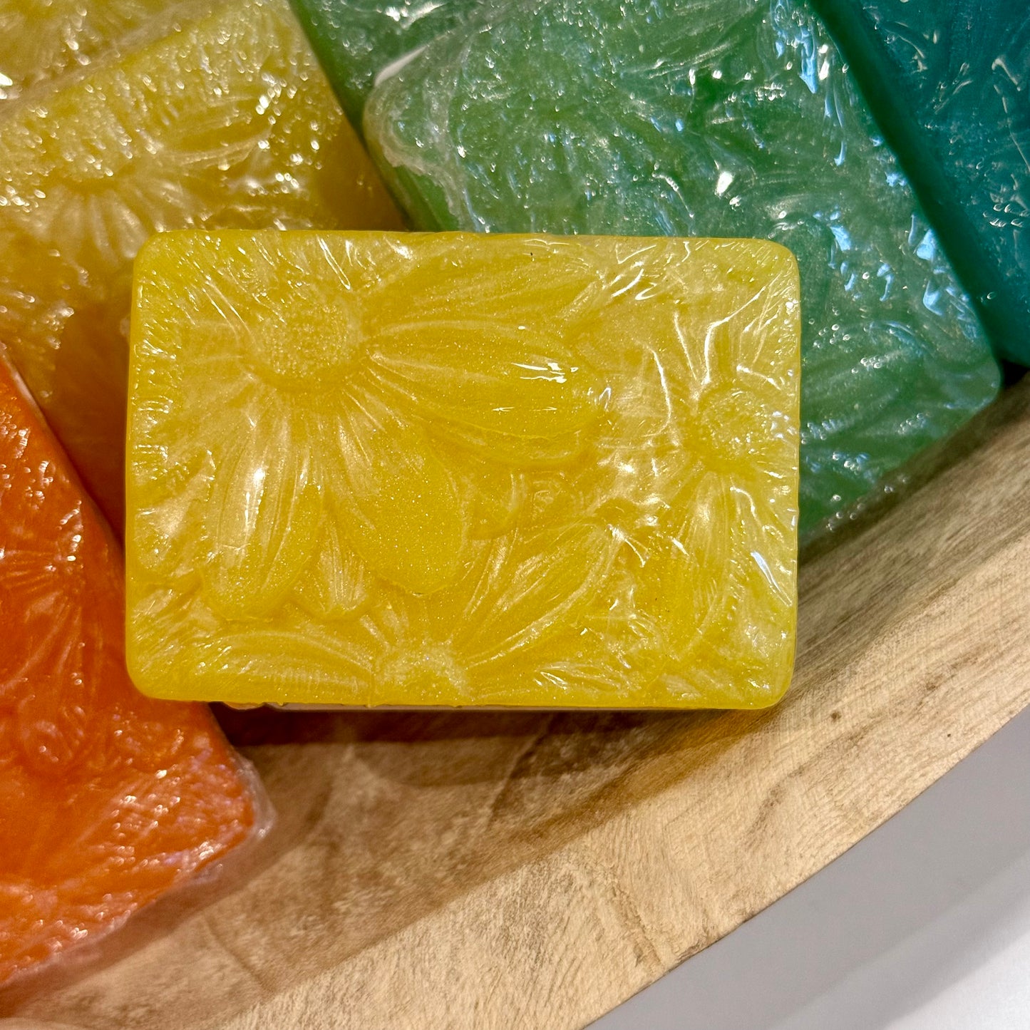 Summer Glycerin Soap Bars