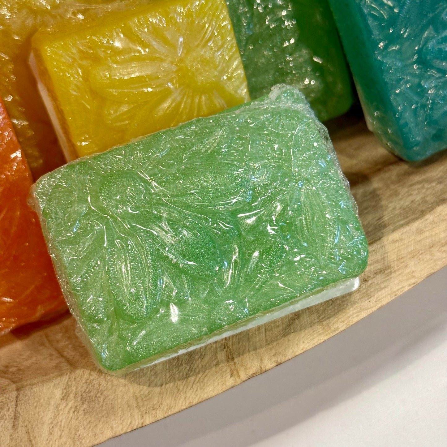 Summer Glycerin Soap Bars