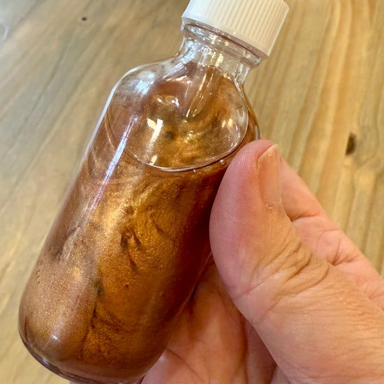 Glimmer Drops Body Oil - Sunkissed