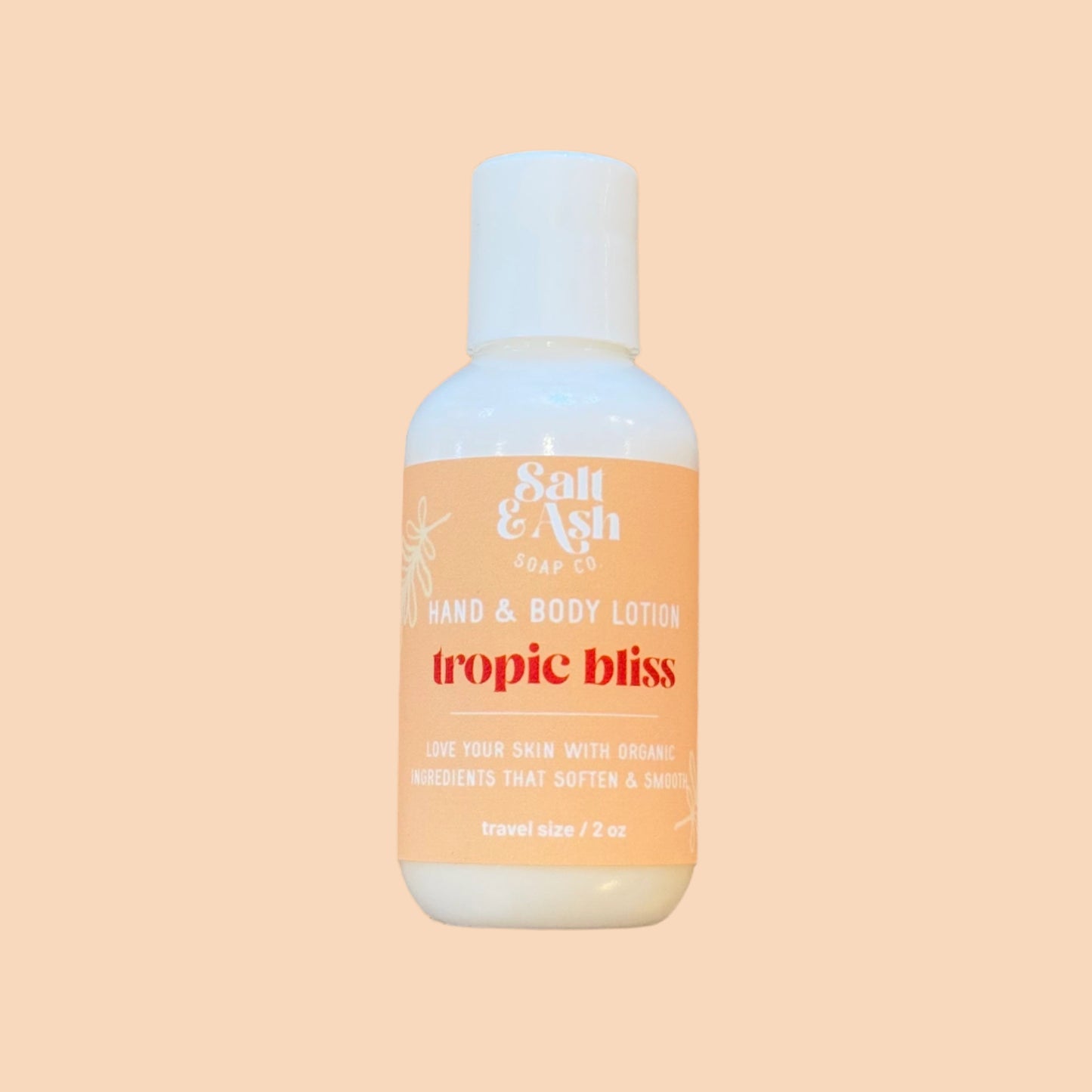 Tropic Bliss Hand & Body Lotion