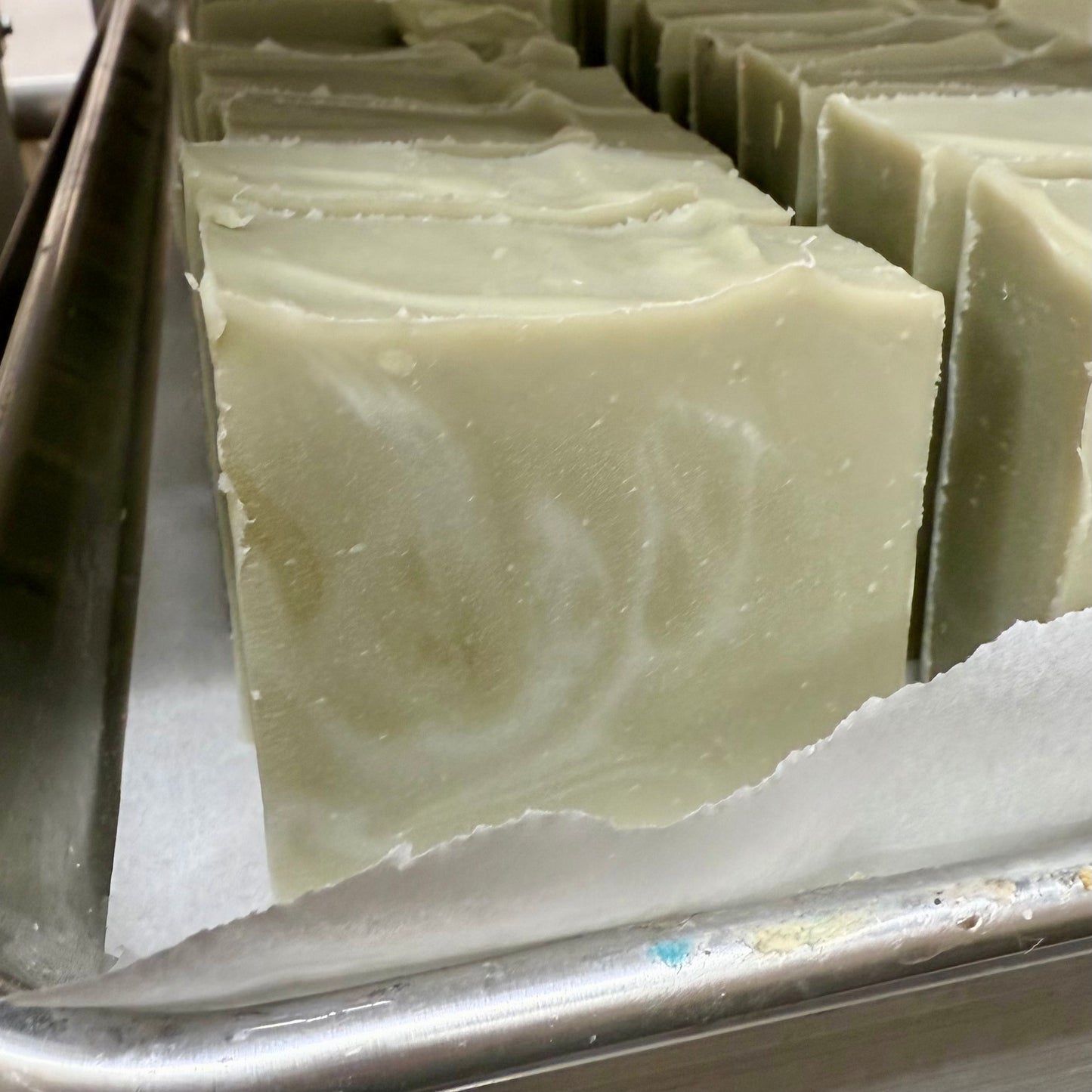 Spa Day Natural Bar Soap