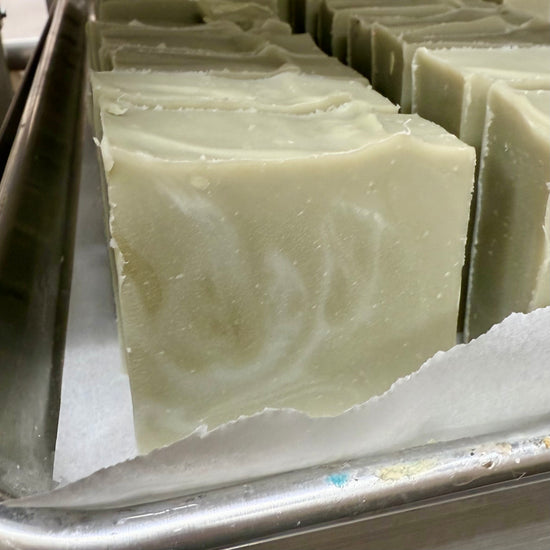 Spa Day Natural Bar Soap