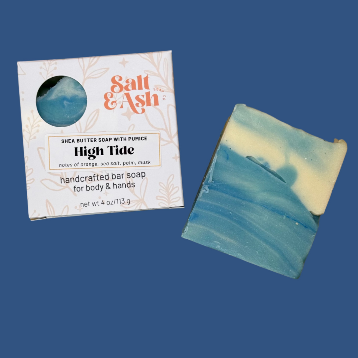 High Tide Bar Soap