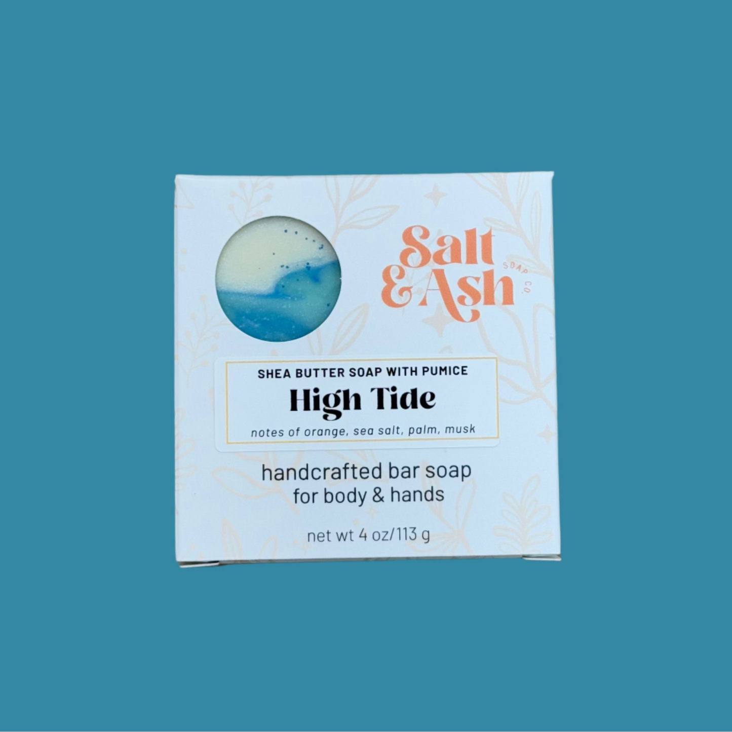 High Tide Bar Soap