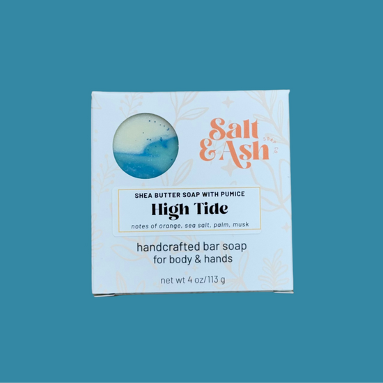 High Tide Bar Soap