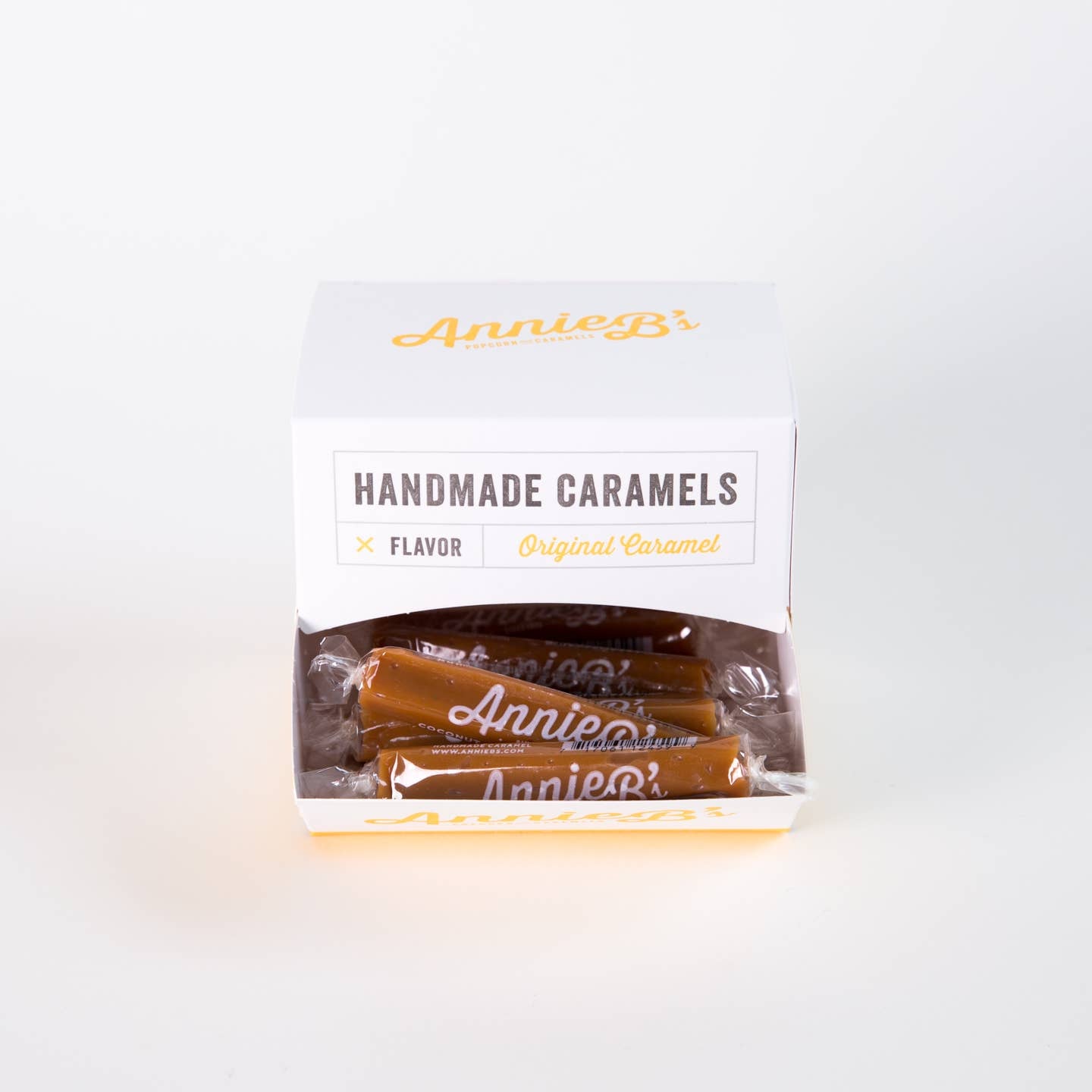 Annie B's Original Individual Caramels 0.5oz