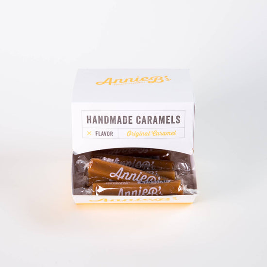 Annie B's Original Individual Caramels 0.5oz