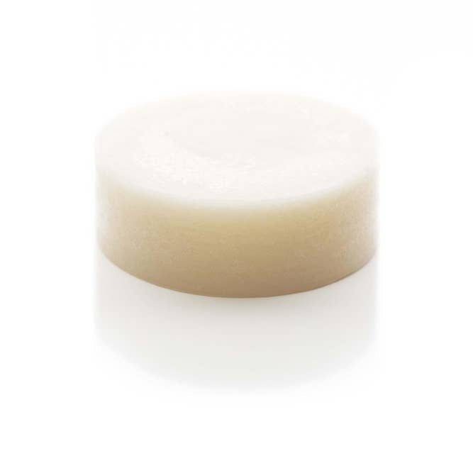 nope. Unpackaged Conditioner Bar - Peppermint Refresh