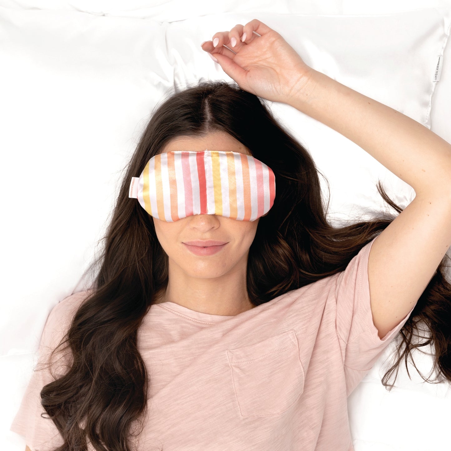 Weighted Eye Mask - Hot or Cold Use