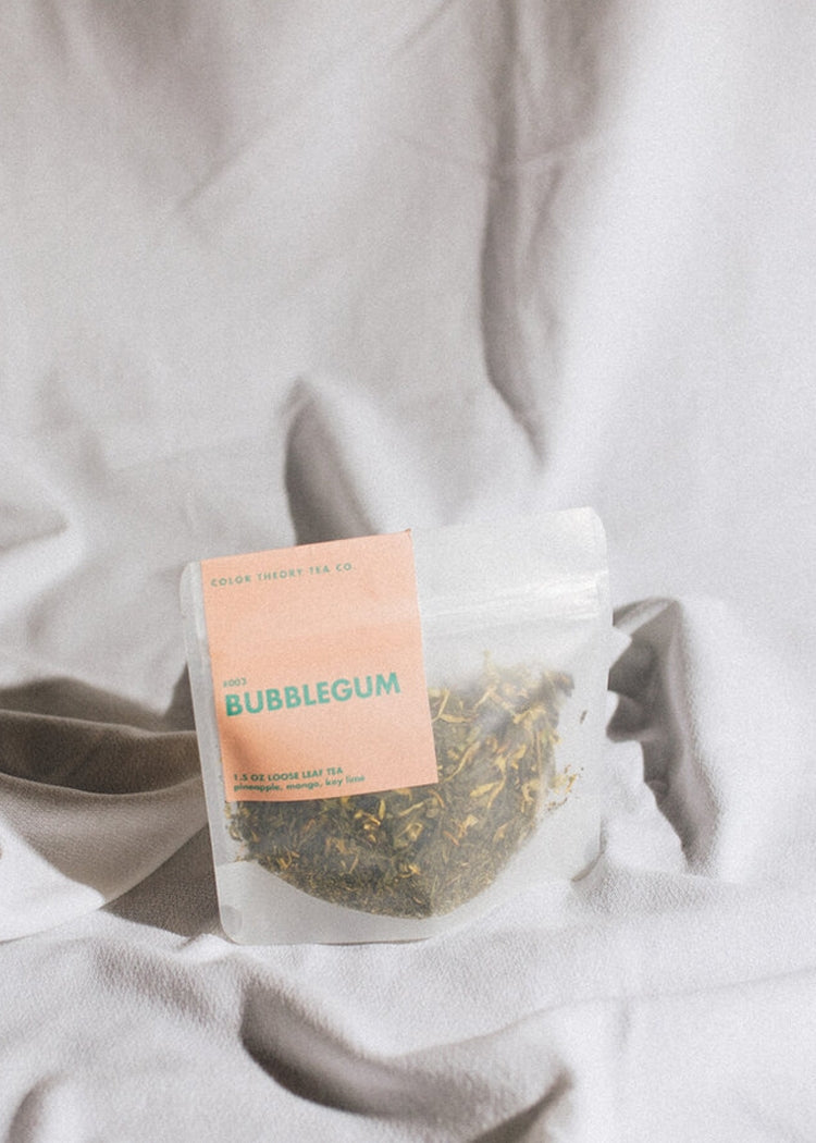 Bubblegum - Pineapple + Mango Loose-leaf Tea