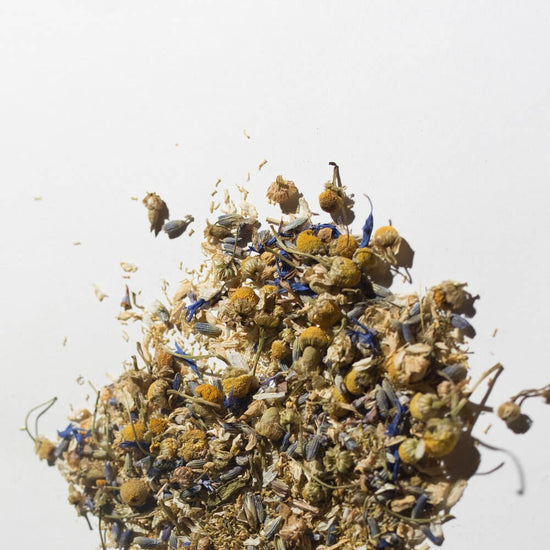 Sweet Dreams - Chamomile, Lavender + Licorice Loose-leaf Tea