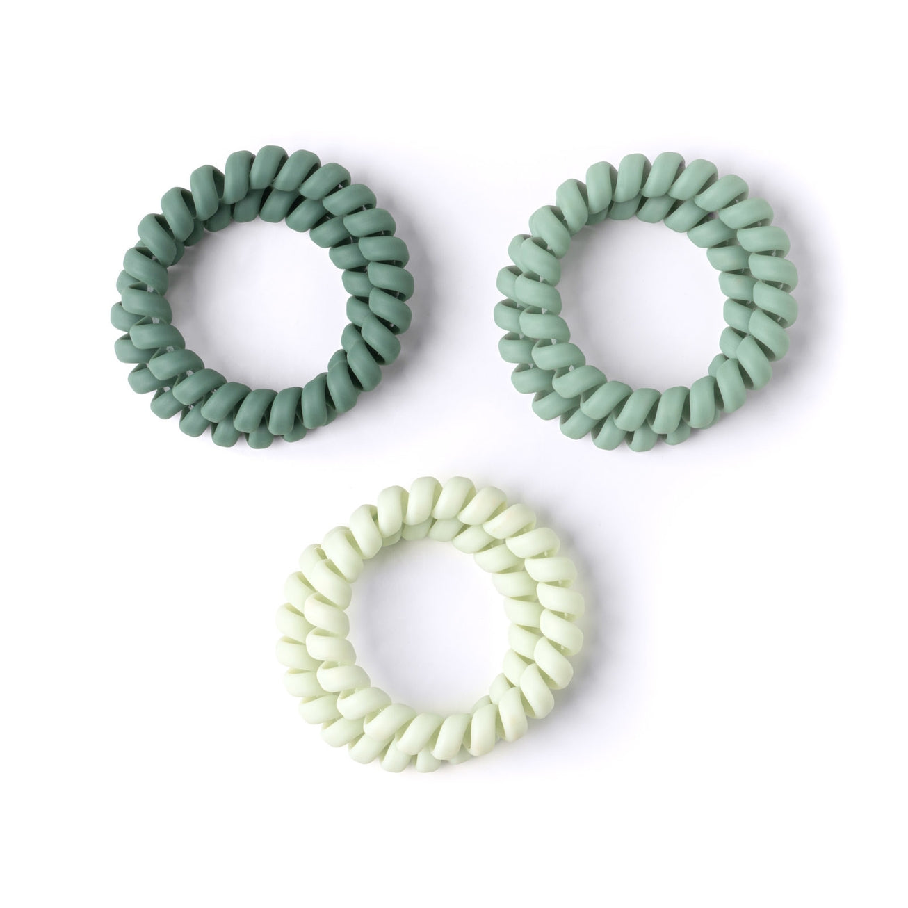 Crush Kinda Spiraling Coil Hair Ties