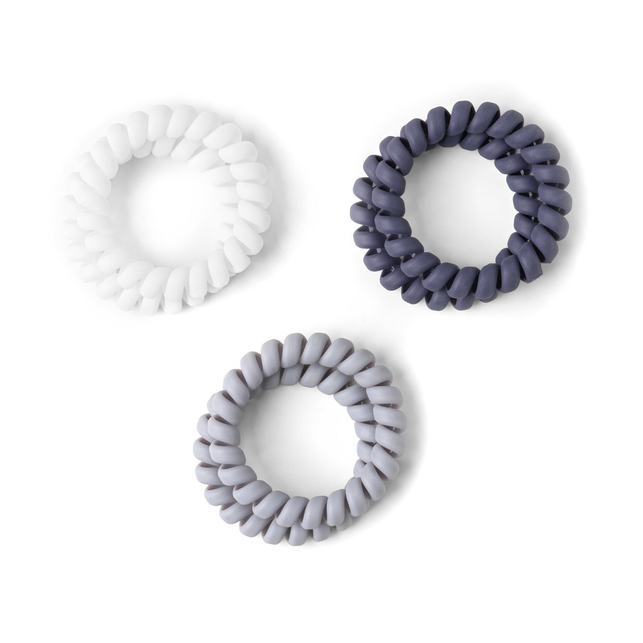 Crush Kinda Spiraling Coil Hair Ties