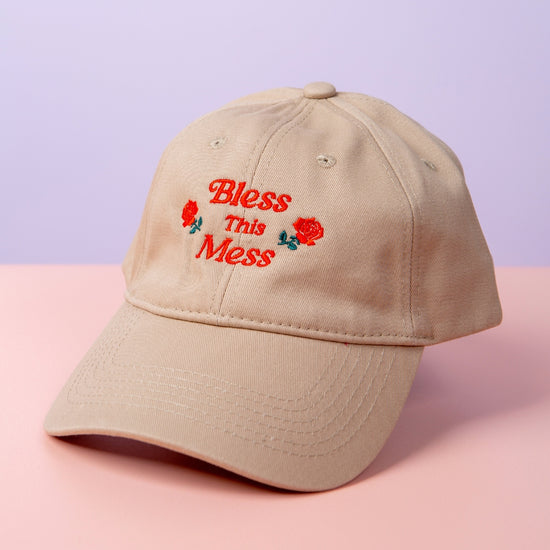 Bless this Mess Dad Hat