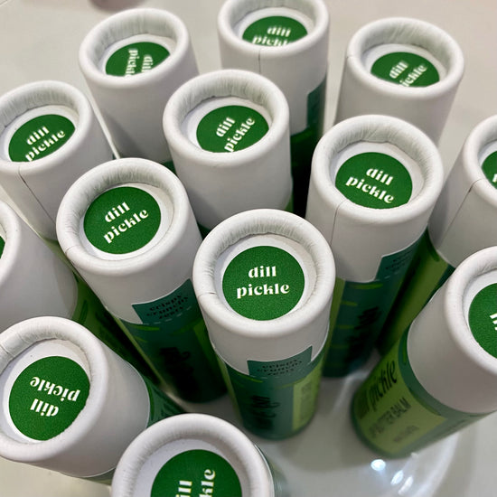 Dill Pickle Lip Balm - Limited Edition