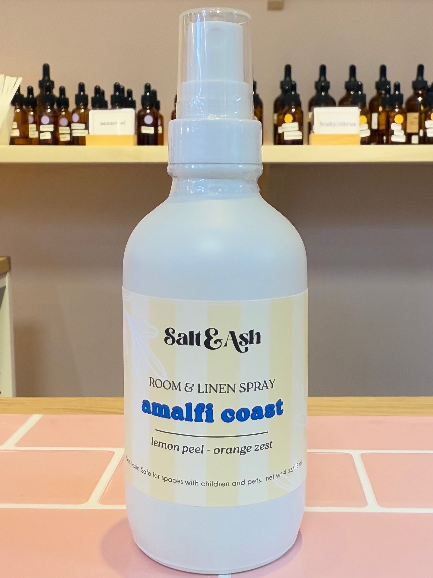 Amalfi Coast Room & Linen Spray