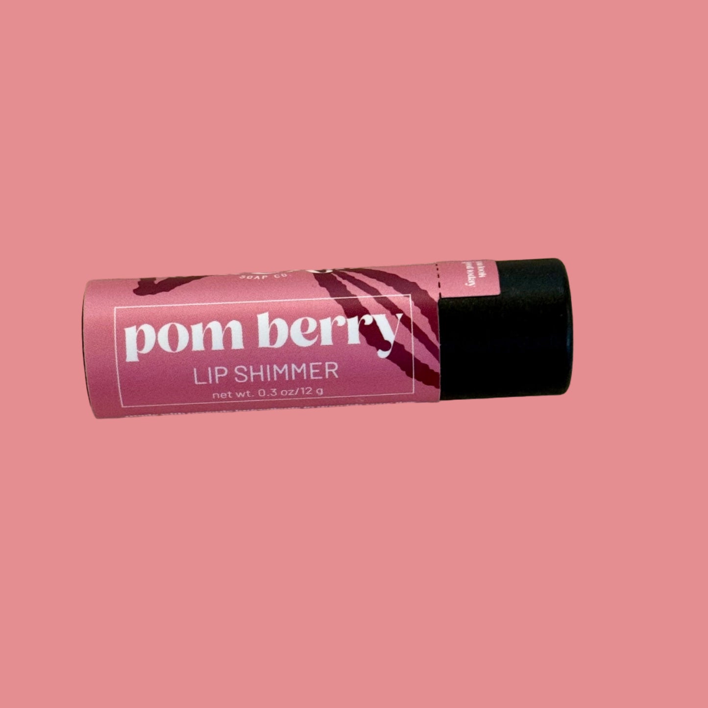 Pom Berry Lip Shimmer