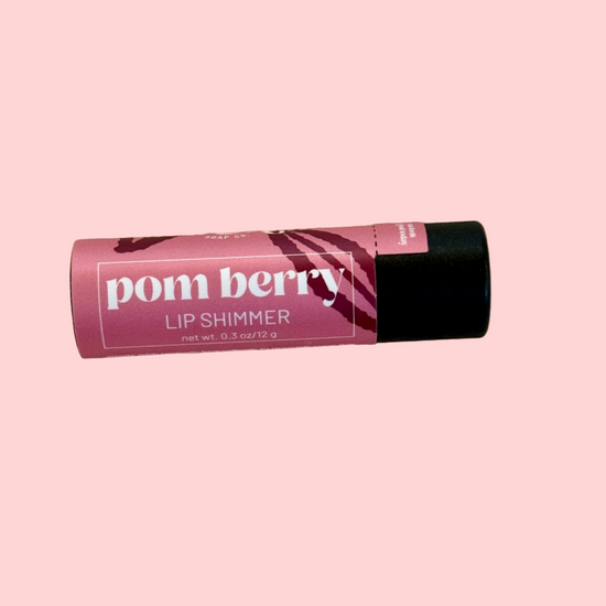 Pom Berry Lip Shimmer