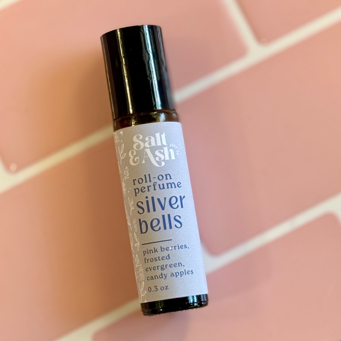 Silver Bells Roll-on Perfume