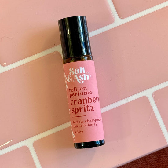 Cranberry Spritz Roll-on Perfume