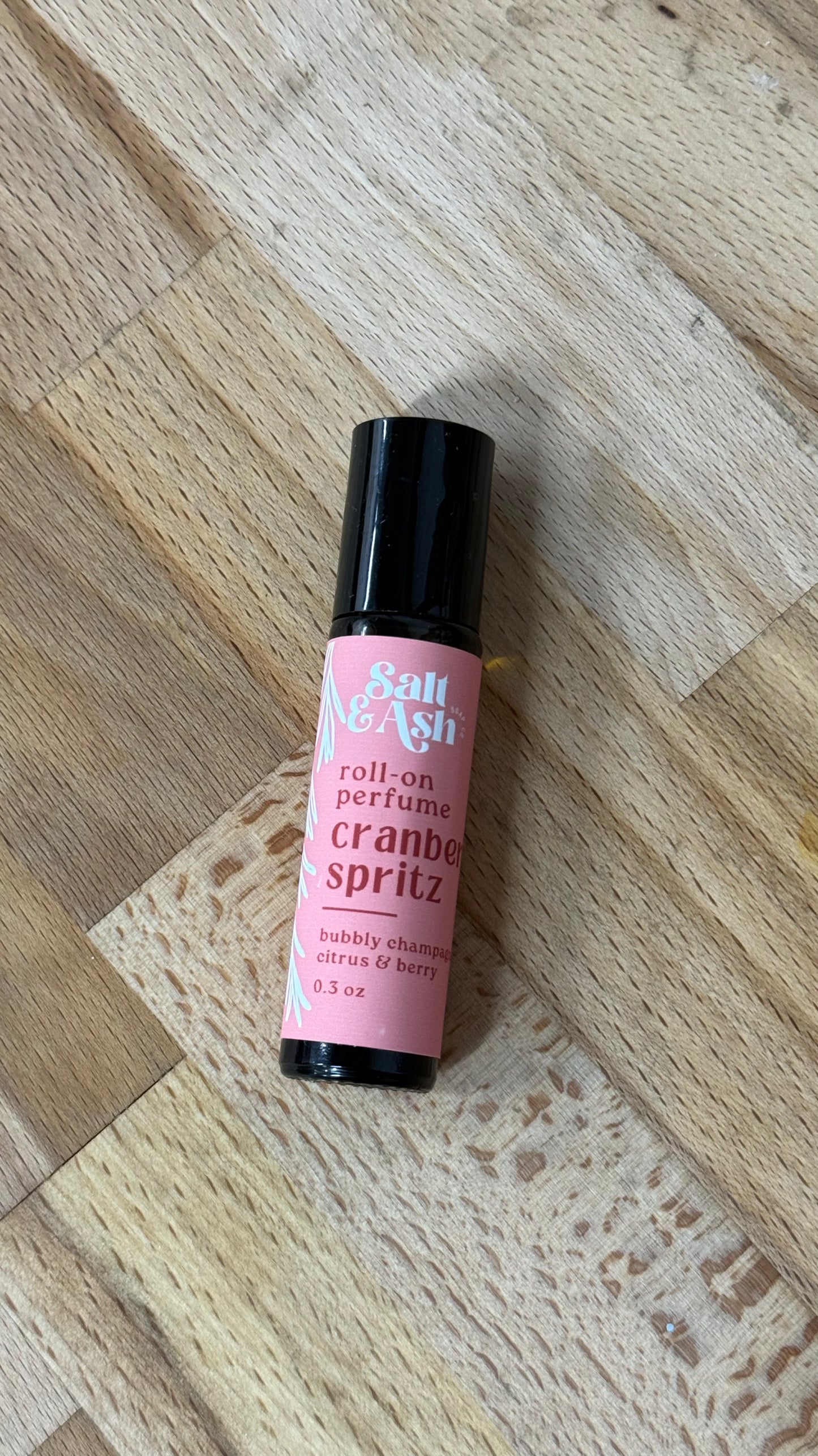 Cranberry Spritz Roll-on Perfume