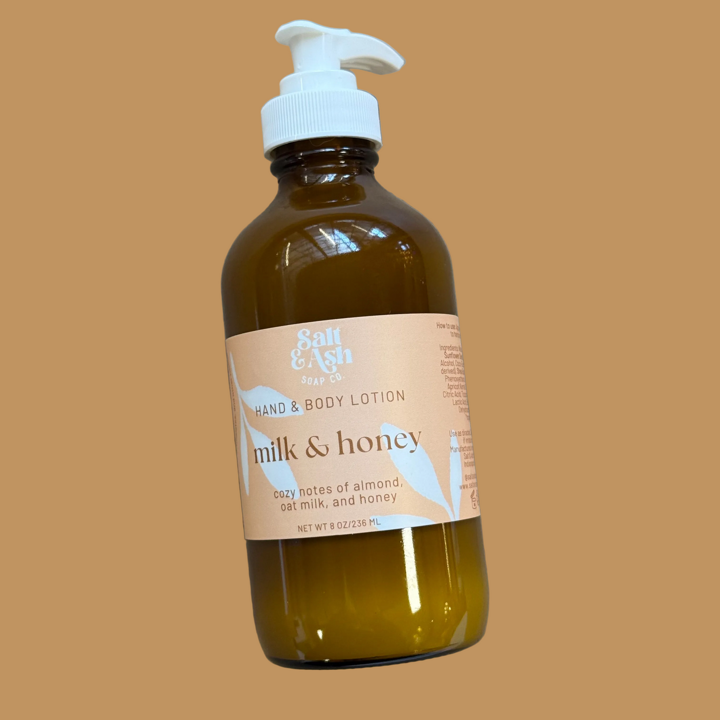 Milk & Honey Hand & Body Lotion