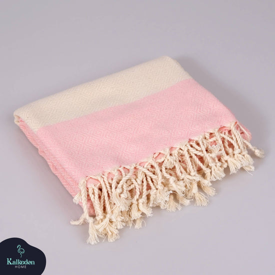 Turkish Towel Peshtemal - Sand Resistant Beach Towel