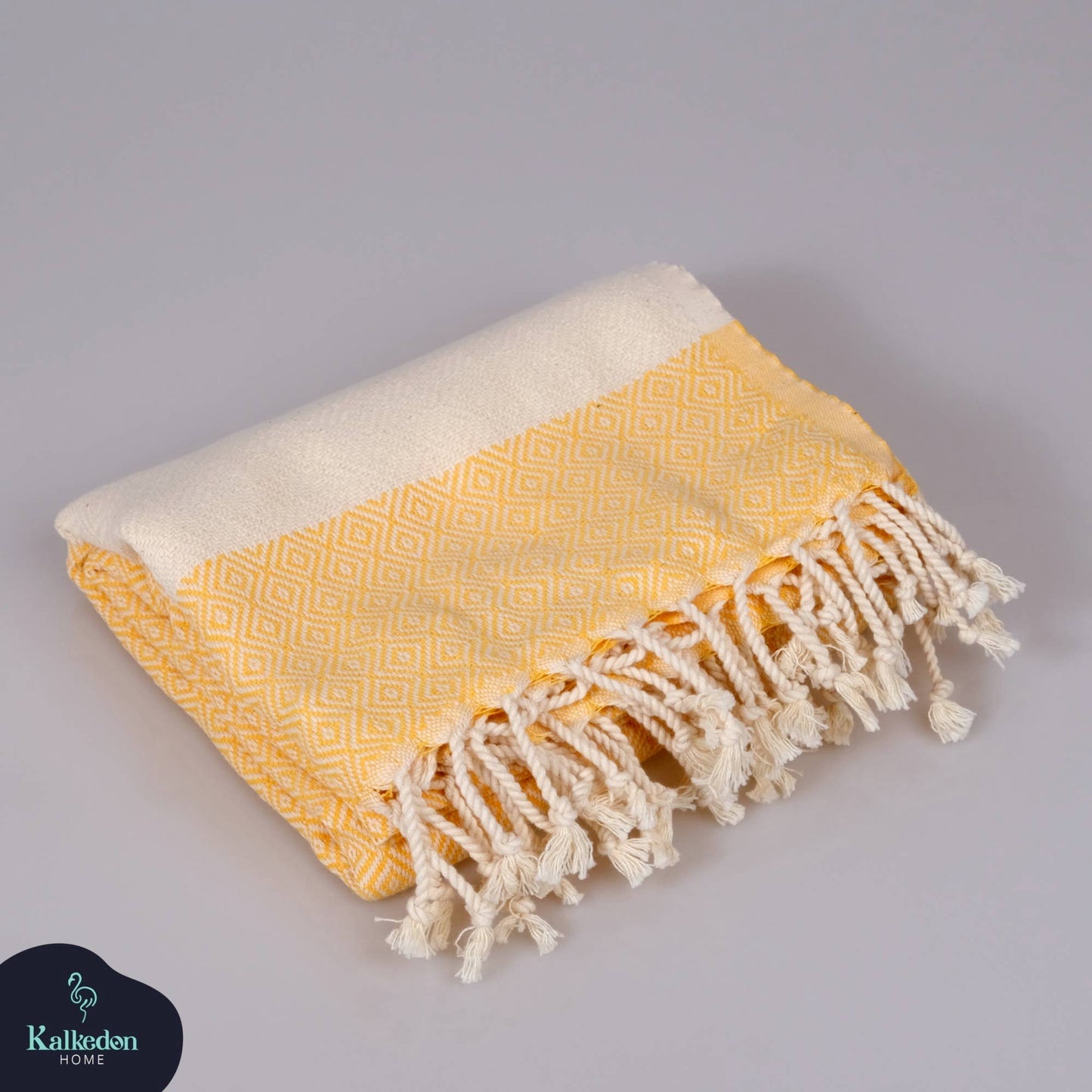 Turkish Towel Peshtemal - Sand Resistant Beach Towel