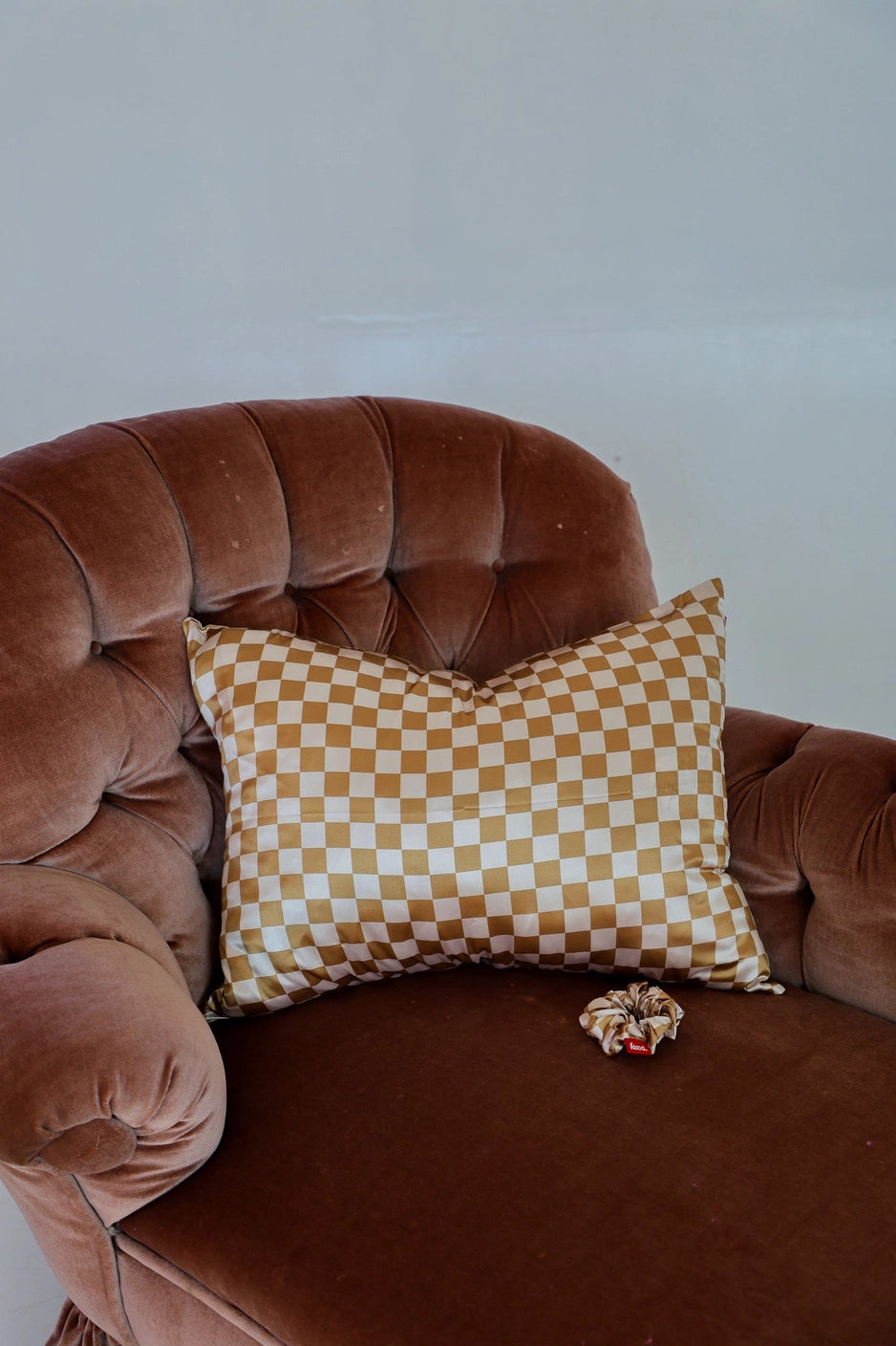 KAXI SATIN PILLOWCASE