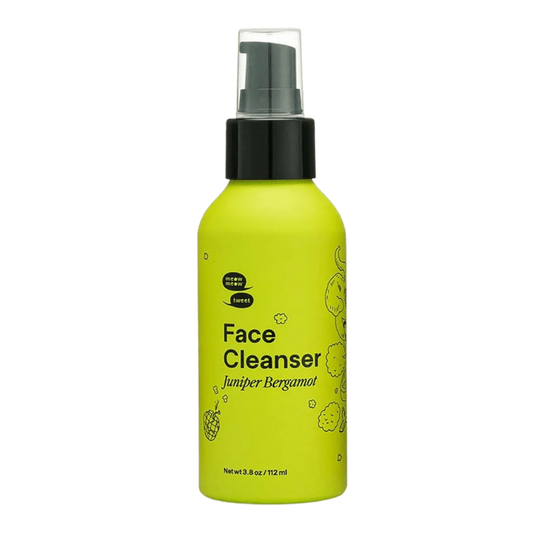 Juniper Bergamot Face Cleanser