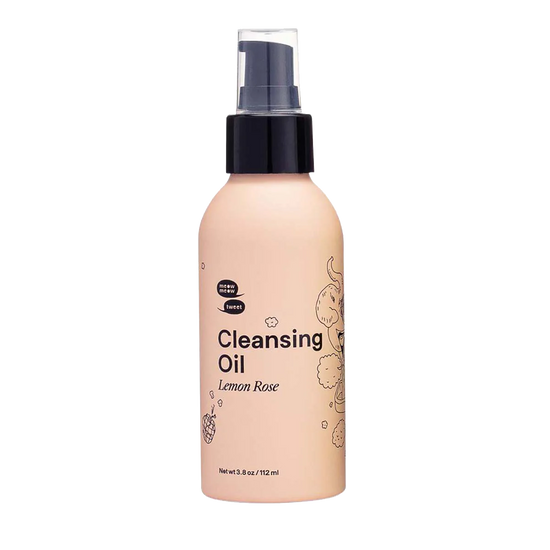 Lemon Rose Cleansing Oil