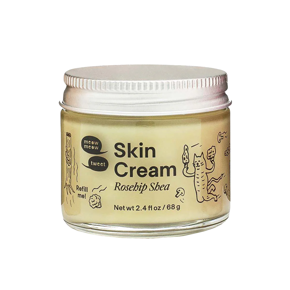 Rosehip Shea Skin Cream