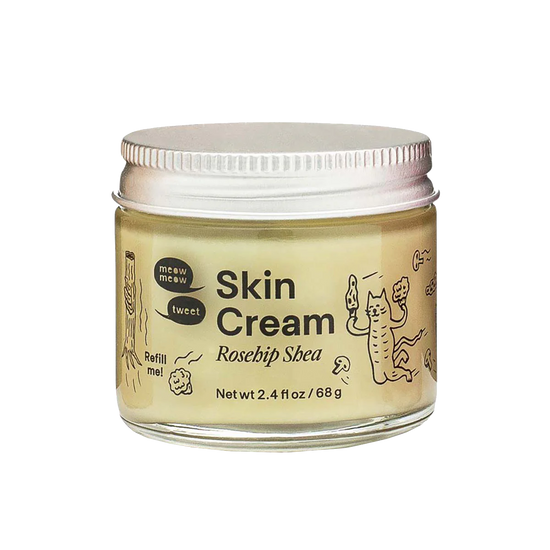 Rosehip Shea Skin Cream