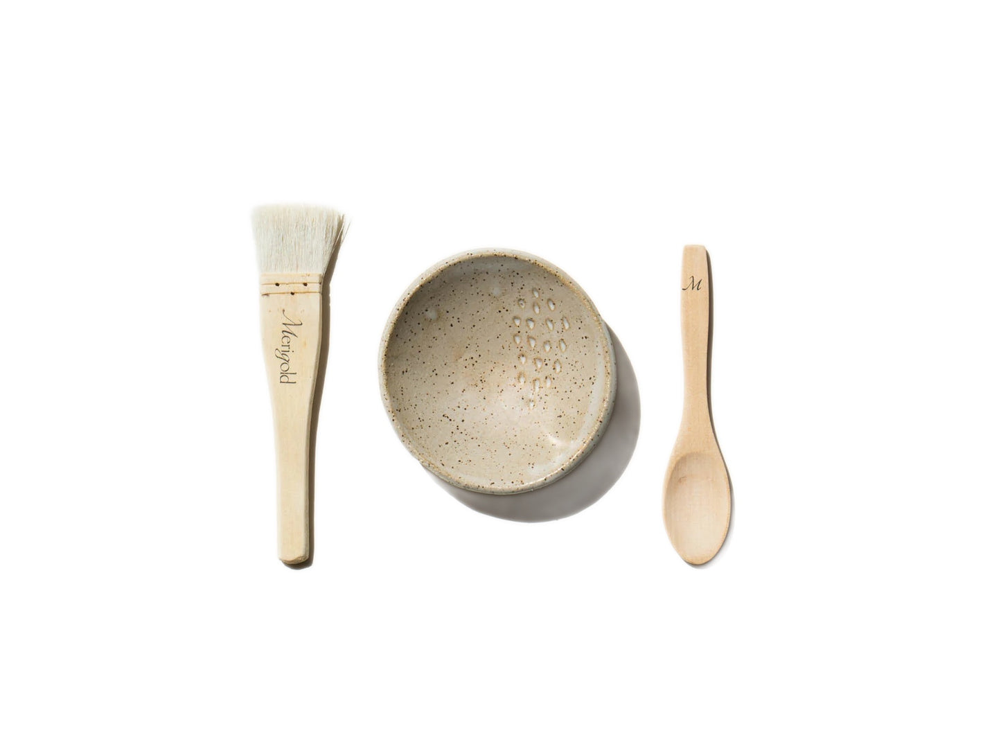 Merigold Clay Mask Ritual Kit