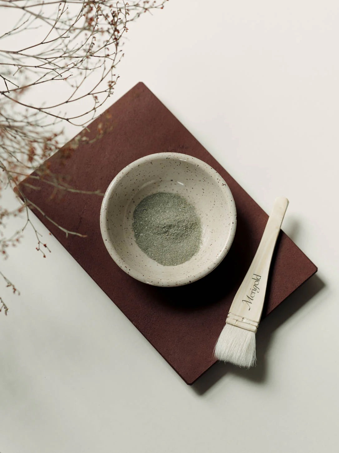 Merigold Clay Mask Ritual Kit