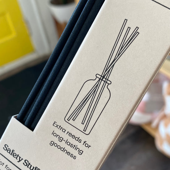 Bohemia Reed Diffuser - Lemongrass, Lavender & Sage