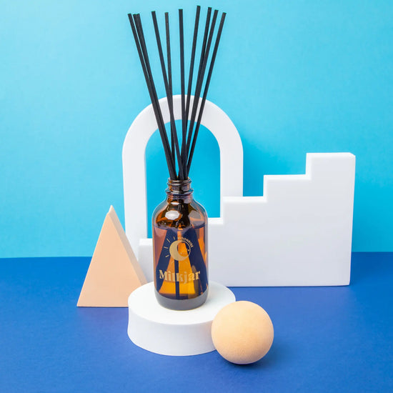 Moonrise Reed Diffuser - Neroli & Plum