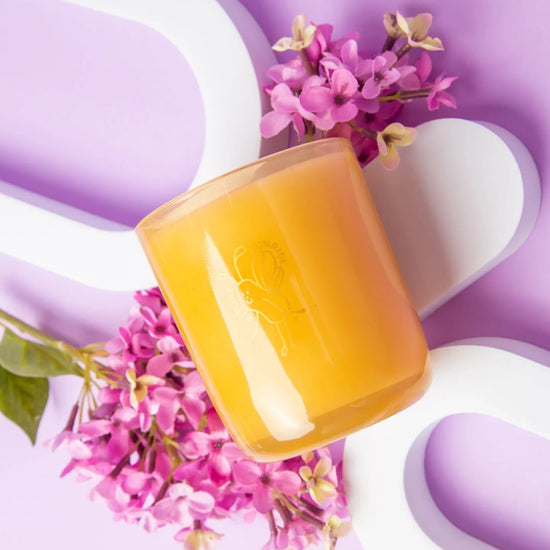 Before Sunrise Coconut Soy Candle - Milk & Honey