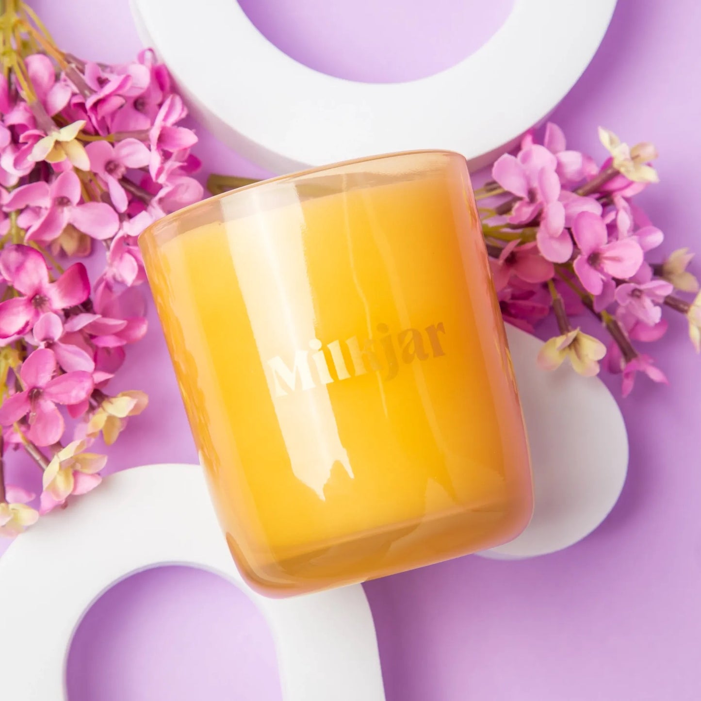 Before Sunrise Coconut Soy Candle - Milk & Honey