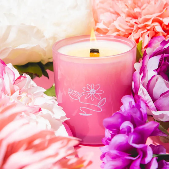 Bloom - Lavender & Ylang-Ylang - MilkJar Candle