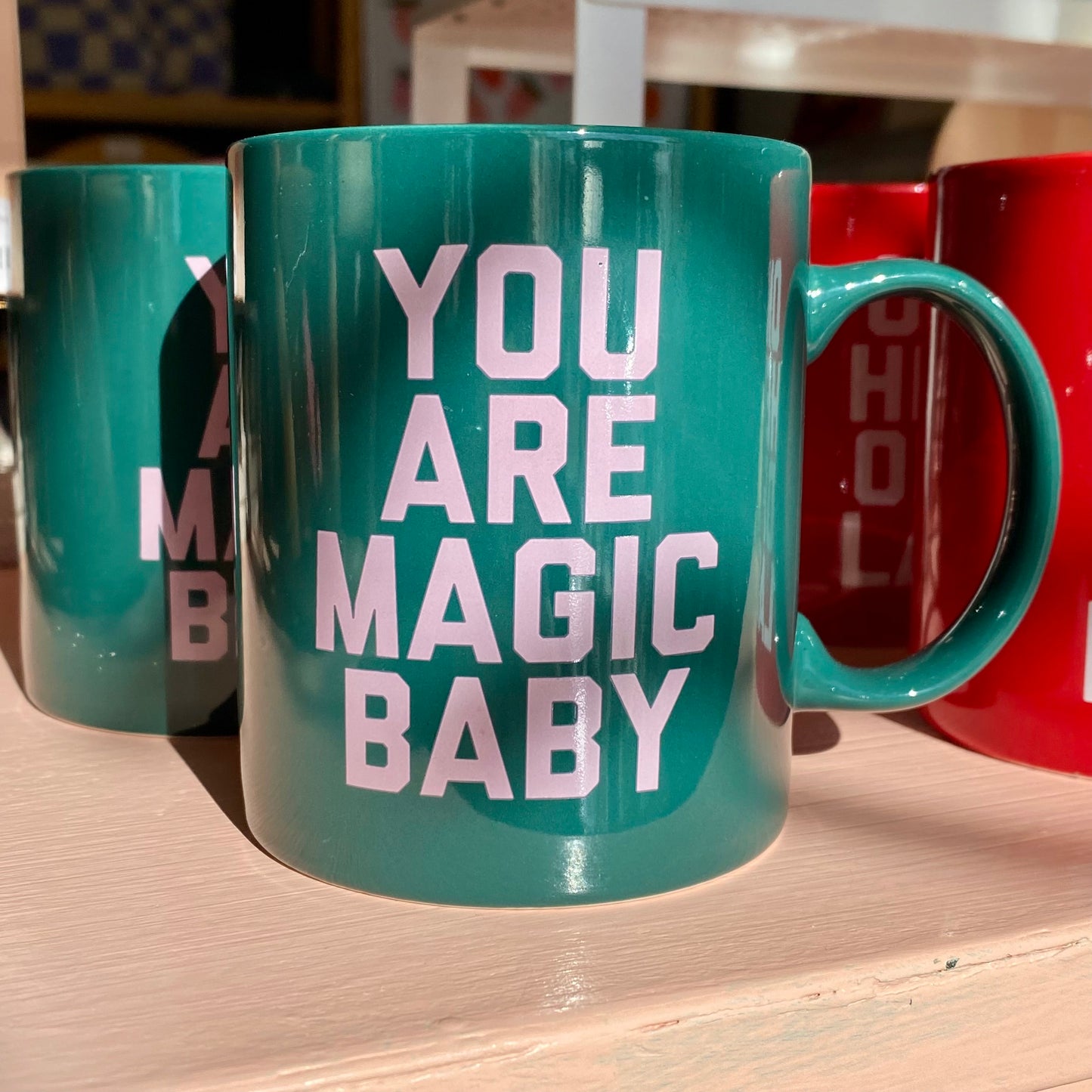 You Are Magic Baby Ceramic Mug