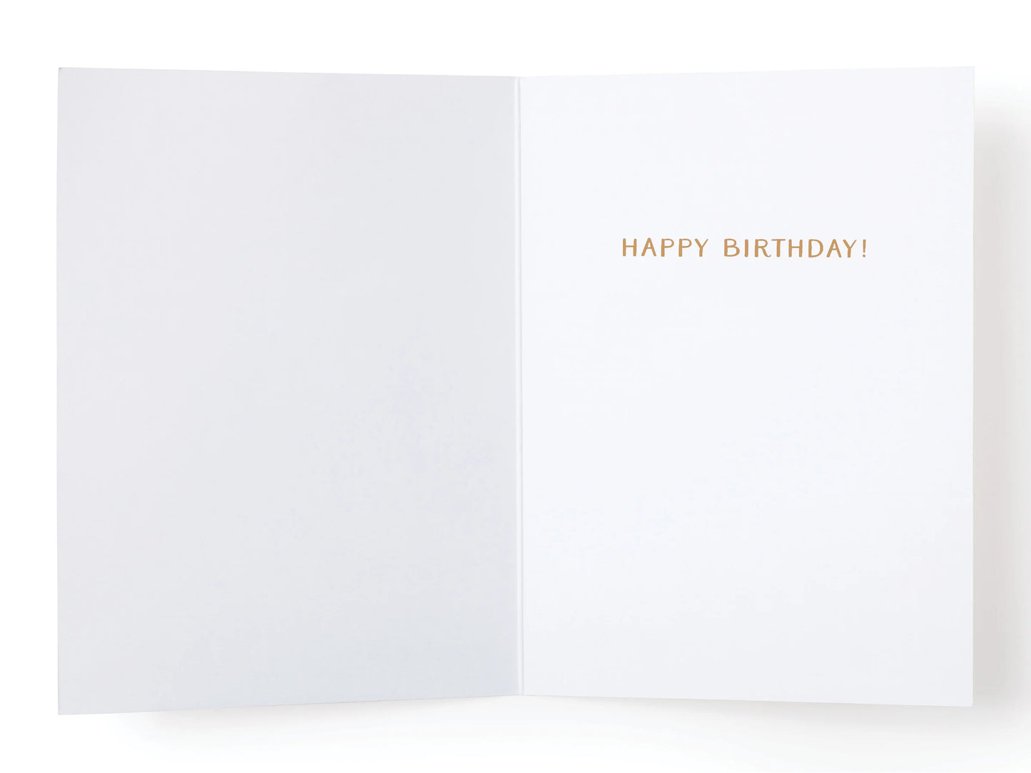 Make A Wish Candles Birthday Greeting Card