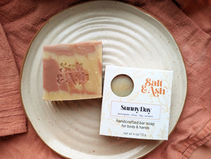Sunny Day Bar Soap